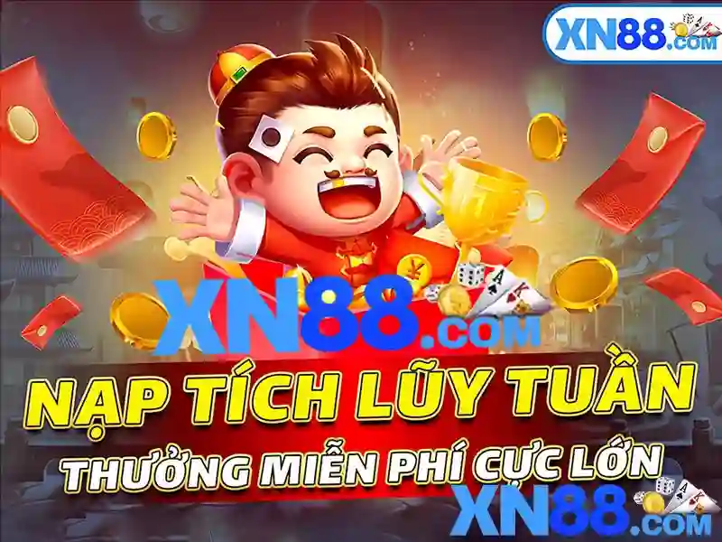 xn88-mobi: Khám phá nền tảng giải trí game trực tuyến