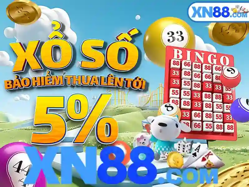 xn88: Tổng quan về nền tảng đánh bạc trực tuyến