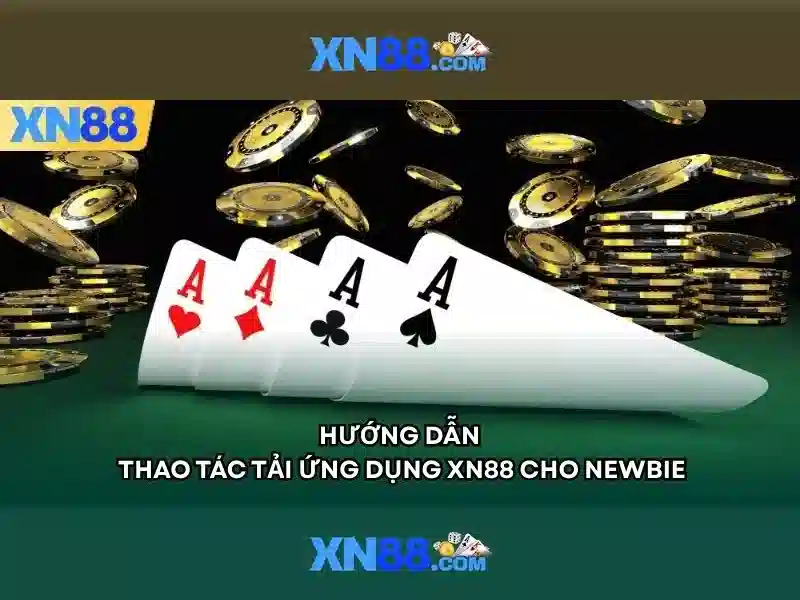 xn88: Tong quan ve nen tang cuoc truc tuyen