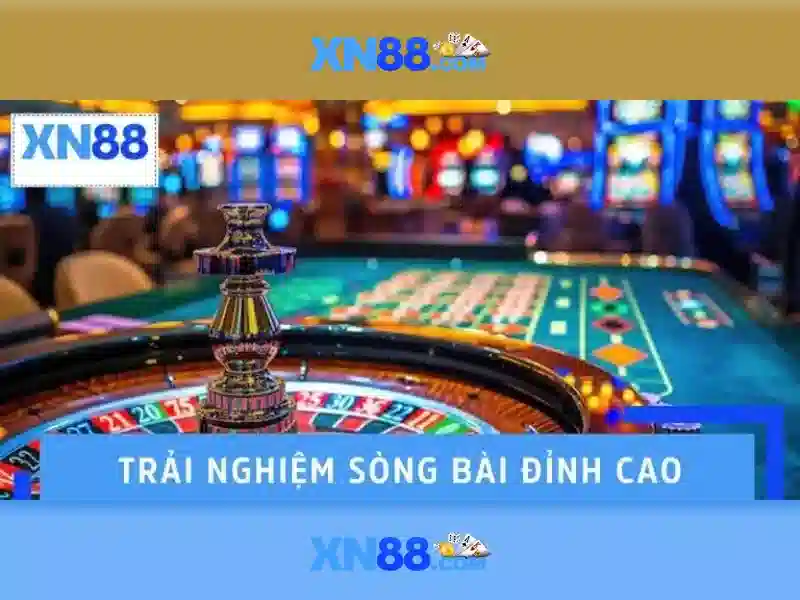 xn88: Nền tảng cá cược trực tuyến và casino