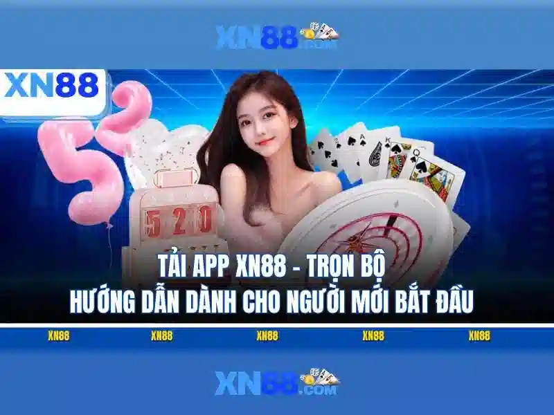xn88 – Nền tảng giải trí trực tuyến