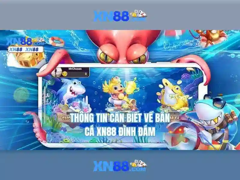 xn88: Nền tảng cá cược trực tuyến và casino Giao diện nhà cái hoàn hảo