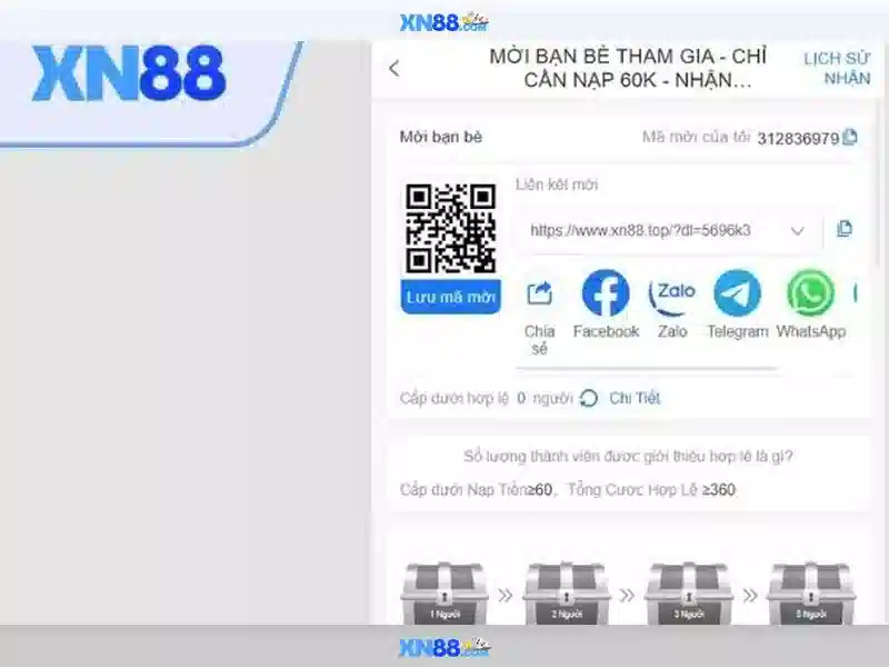Giao diện nhà cái hoàn hảo