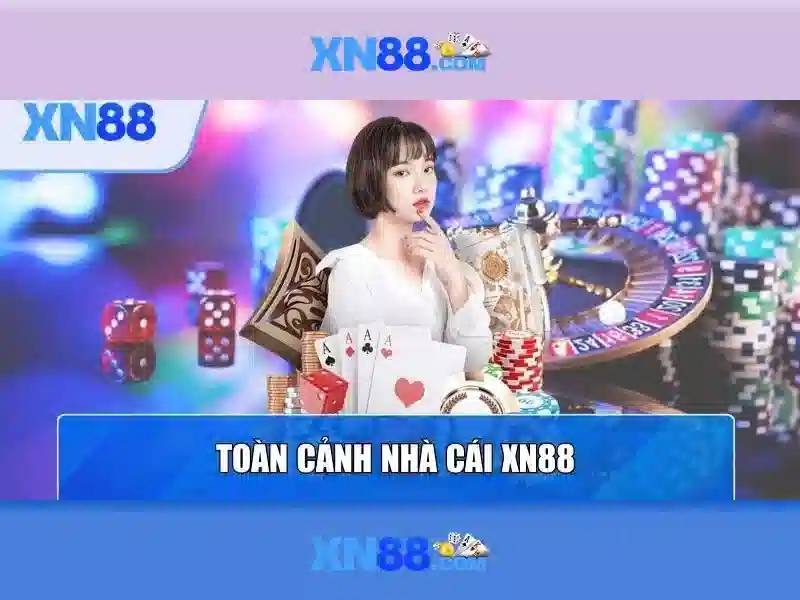 Xn88: Nền tảng trò chơi trực tuyến uy tín