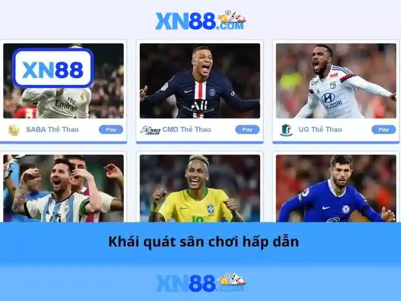 xn88: Nền tảng cá cược trực tuyến phổ biến và an toàn Giao diện nhà cái hoàn hảo