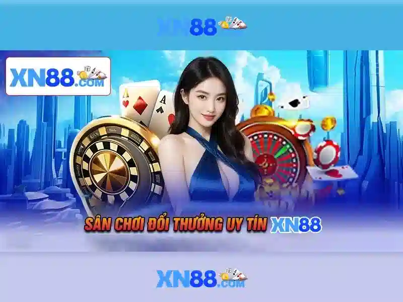 xn88: Nền tảng trò chơi trực tuyến toàn diện Giao diện nhà cái hoàn hảo