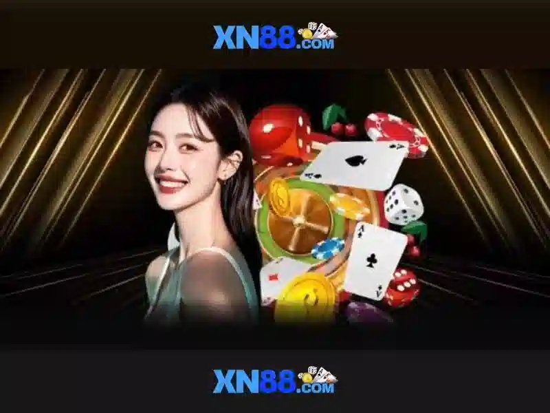 xn88 - Nền tảng giải trí trực tuyến hàng đầu