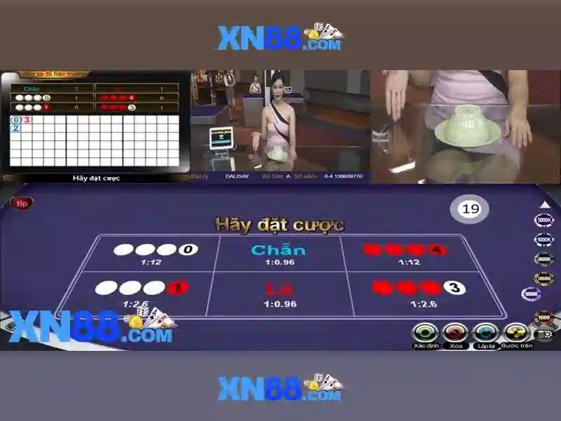 xn88 – Tổng quan về nền tảng casino trực tuyến