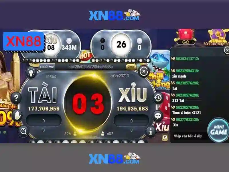 Xn88: Tổng quan và đánh giá nền tảng trò chơi trực tuyến