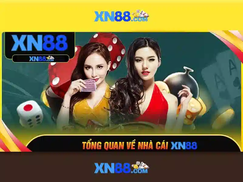 xn88 - Giới thiệu về nền tảng cá cược trực tuyến
