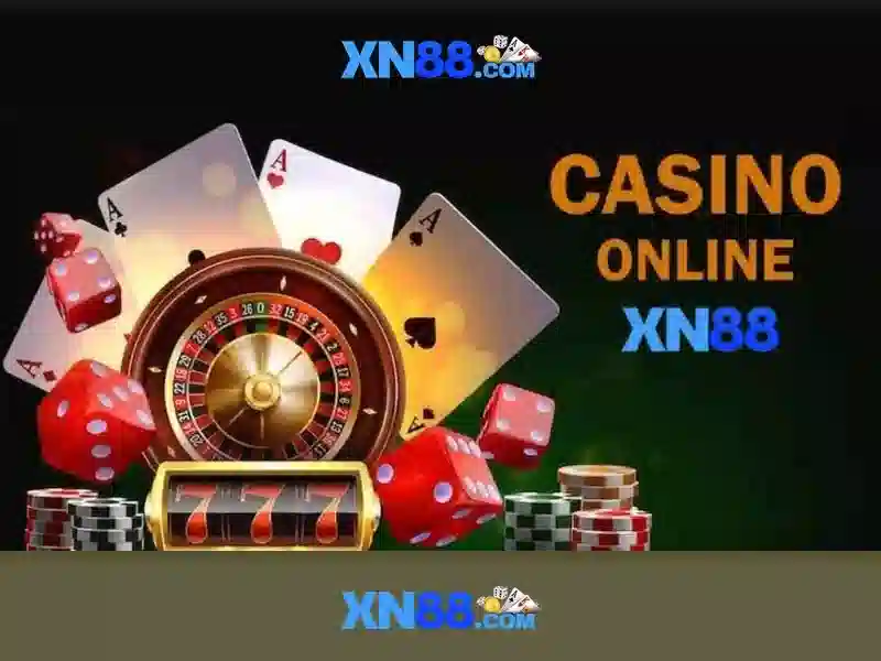 xn88 — Nền tảng giải trí và cược trực tuyến