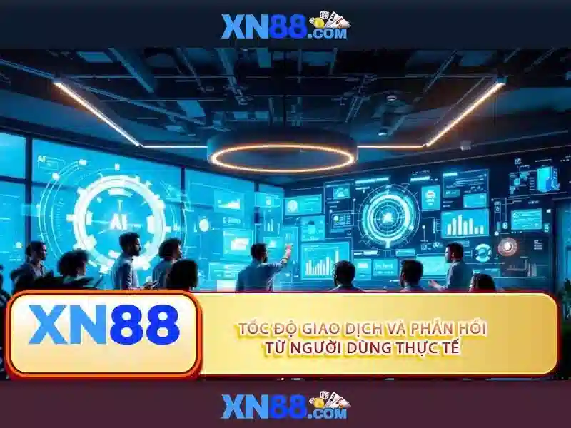 xn88 – Khám phá nền tảng chơi game và cá cược trực tuyến