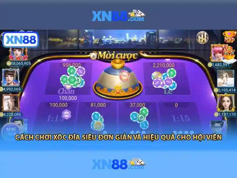 Những điểm nổi bật của XN88 và trải nghiệm người dùng