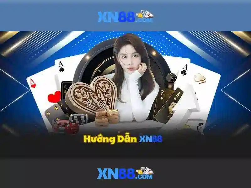 xn88 - Nền tảng chơi và cá cược trực tuyến hàng đầu
