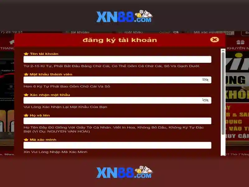 Xn88: Nền tảng trò chơi trực tuyến – Tổng quan và đánh giá