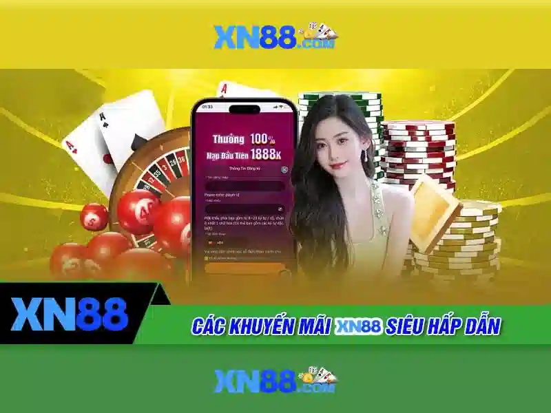 xn88: Nền tảng giải trí trực tuyến đáng tin cậy