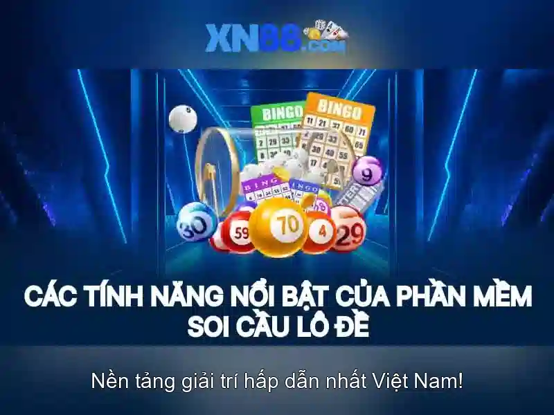 Các tính năng chính