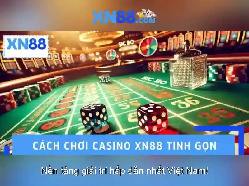 Giao diện nhà cái hoàn hảo