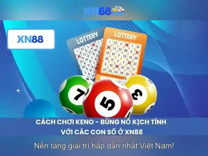 xn88: Nền tảng cược trực tuyến tại Việt Nam