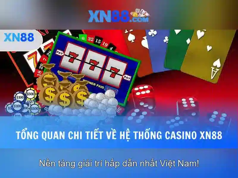 XN88: Kham pha nen tang cuoc truc tuyen dang tin cay