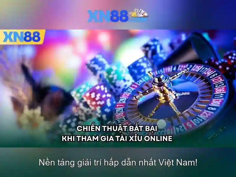 XN88: Nền tảng giải trí trực tuyến hàng đầu