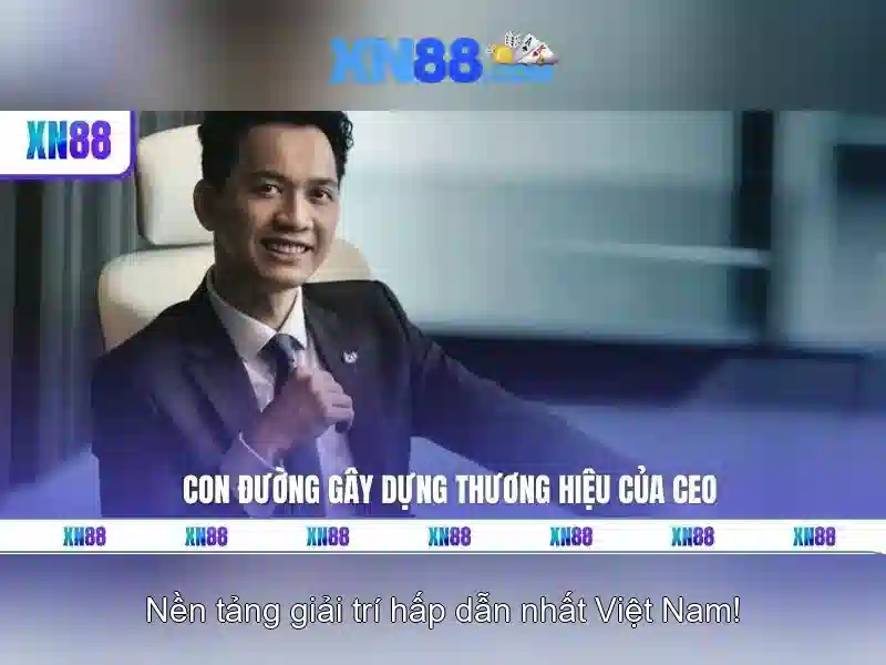 xn88: Nền tảng trò chơi trực tuyến và những gì cần biết Giao diện nhà cái hoàn hảo