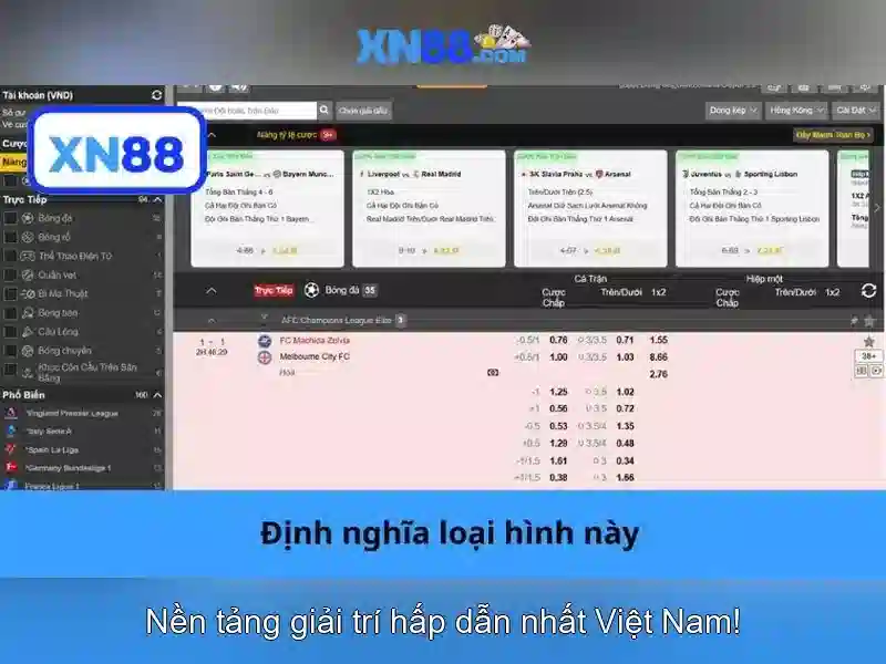 Đặc điểm nổi bật của xn88
