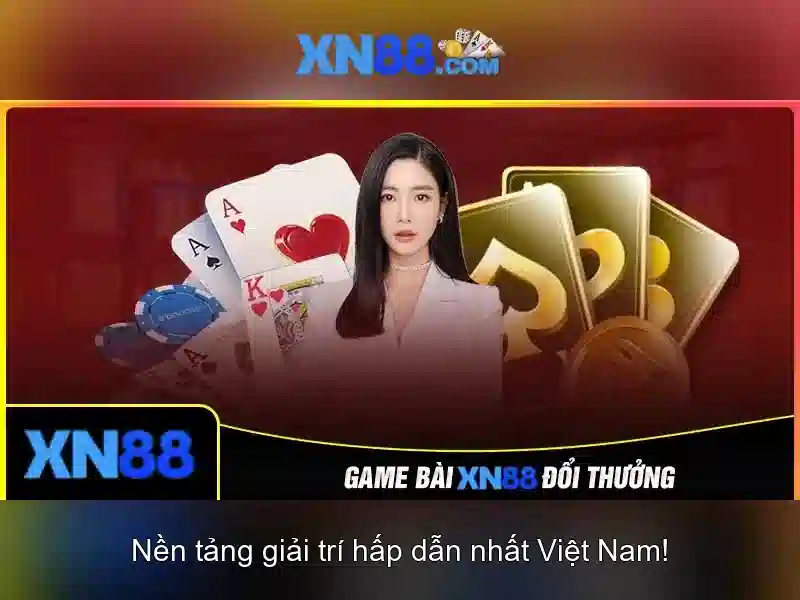 xn88: Tổng quan, đánh giá và mẹo chơi Giao diện nhà cái hoàn hảo