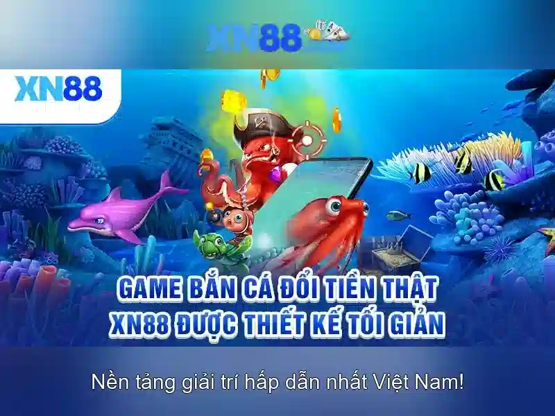 Sản phẩm và dịch vụ của xn88 bet vip