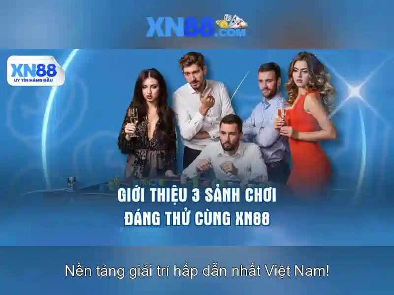 Khám phá xn88 – Nền tảng giải trí trực tuyến đáng tin cậy Giao diện nhà cái hoàn hảo