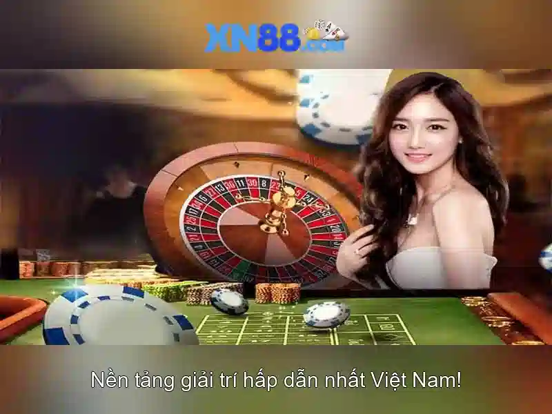 xn88: Toàn cảnh nền tảng giải trí và cộng đồng Giao diện nhà cái hoàn hảo