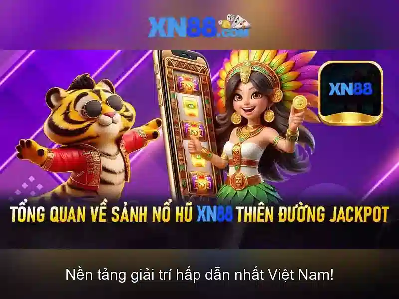 xn88 là gì? Khám phá nền tảng và trải nghiệm người chơi Giao diện nhà cái hoàn hảo
