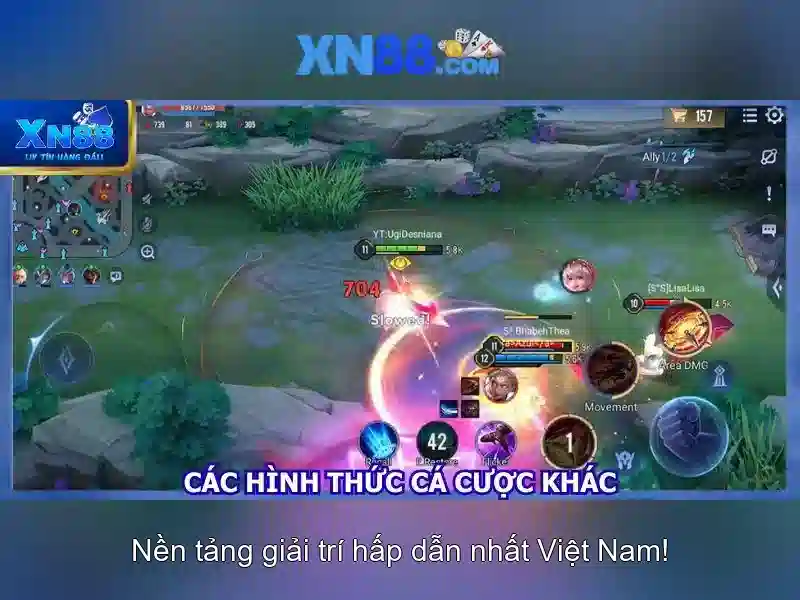 Các tính năng nổi bật