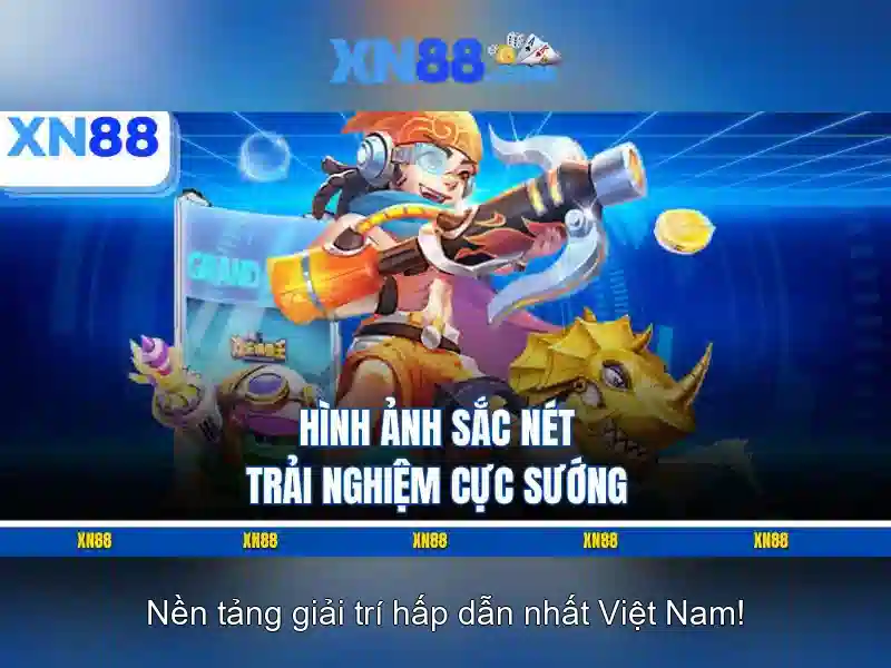 xn88: Nền tảng cá cược trực tuyến và trải nghiệm người dùng