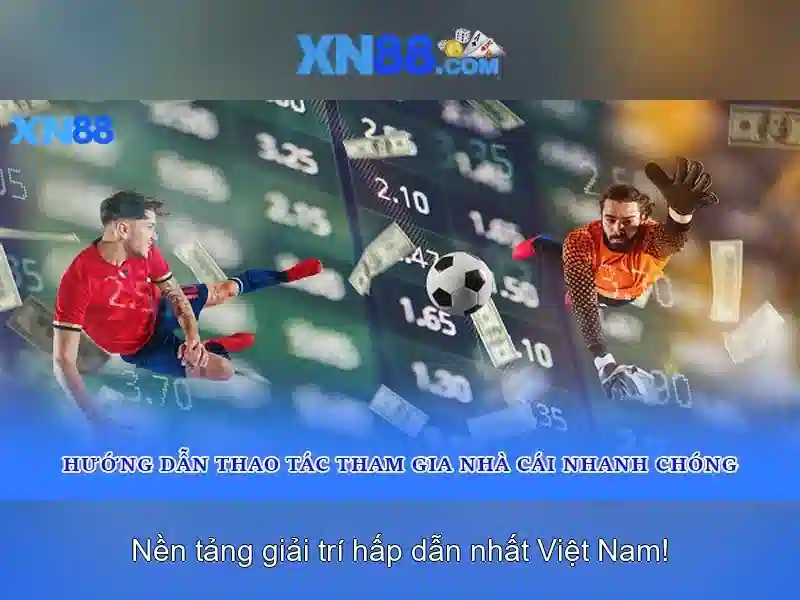 Giao diện nhà cái hoàn hảo