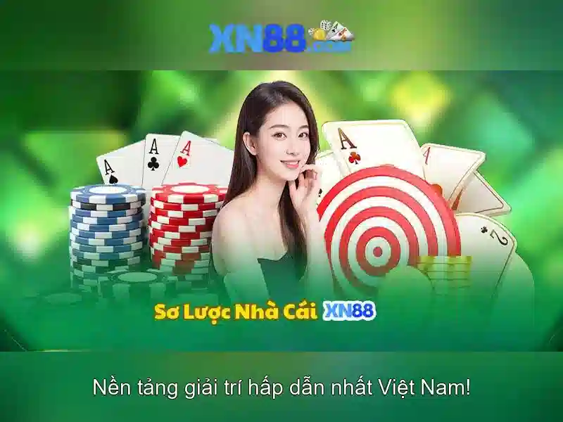 xn88 là gì và tổng quan về nền tảng trực tuyến
