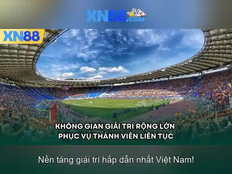 Giao diện nhà cái hoàn hảo