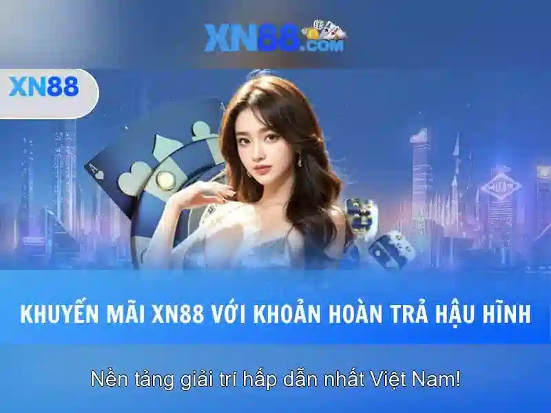 XN88: Nền tảng giải trí trực tuyến uy tín Giao diện nhà cái hoàn hảo