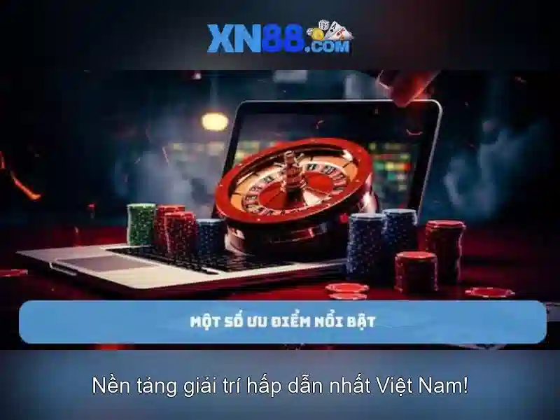 xn88 - Tổng quan và trải nghiệm người chơi Giao diện nhà cái hoàn hảo