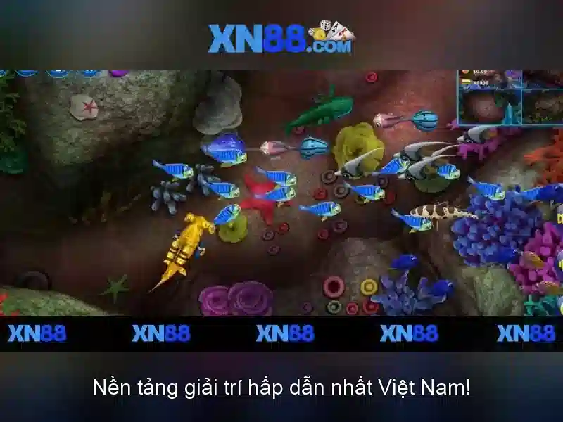 xn88: Nền tảng giải trí trực tuyến toàn diện