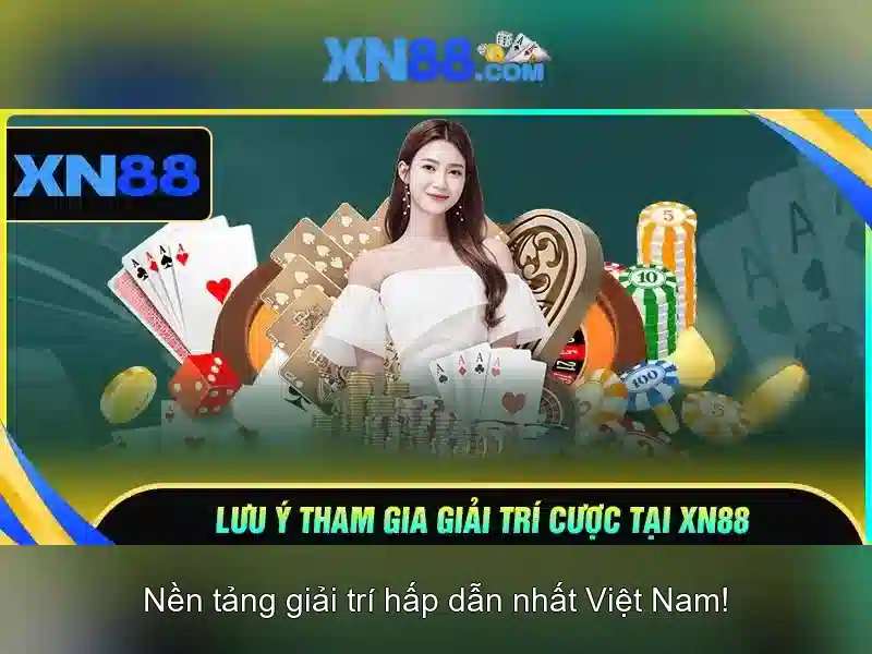 xn88: Tổng quan về nền tảng và cách hoạt động Giao diện nhà cái hoàn hảo