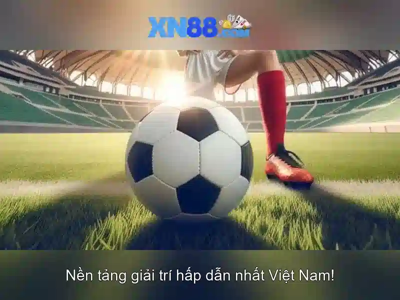 xn88: Nền tảng giải trí trực tuyến nổi bật
