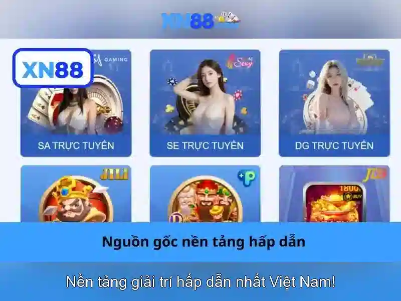 Xn88: Tổng quan về nền tảng và ứng dụng
