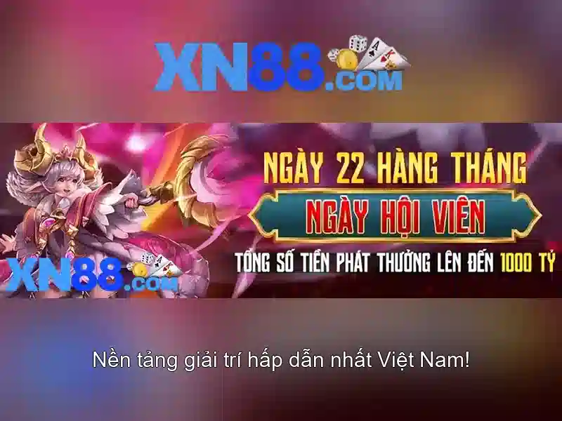 xn88: Tổng quan và tiềm năng của nền tảng số Giao diện nhà cái hoàn hảo