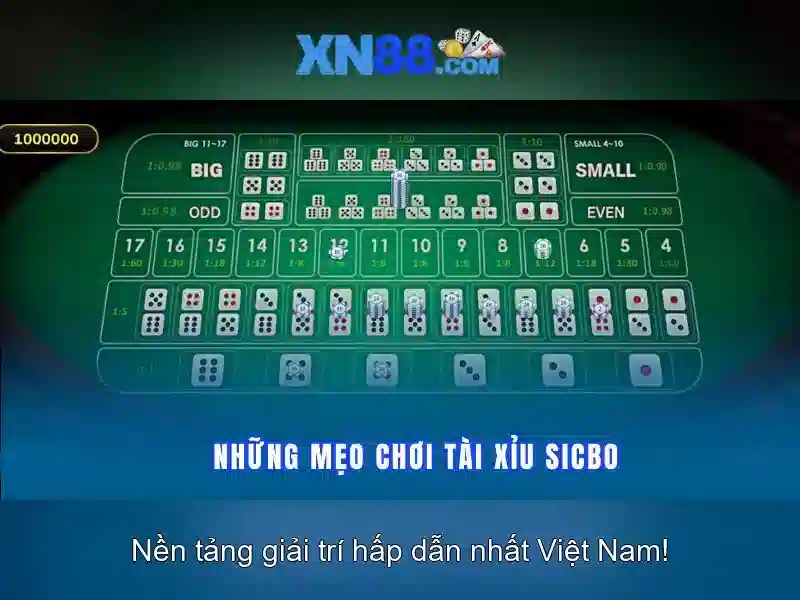 Các trò chơi phổ biến trên xn88