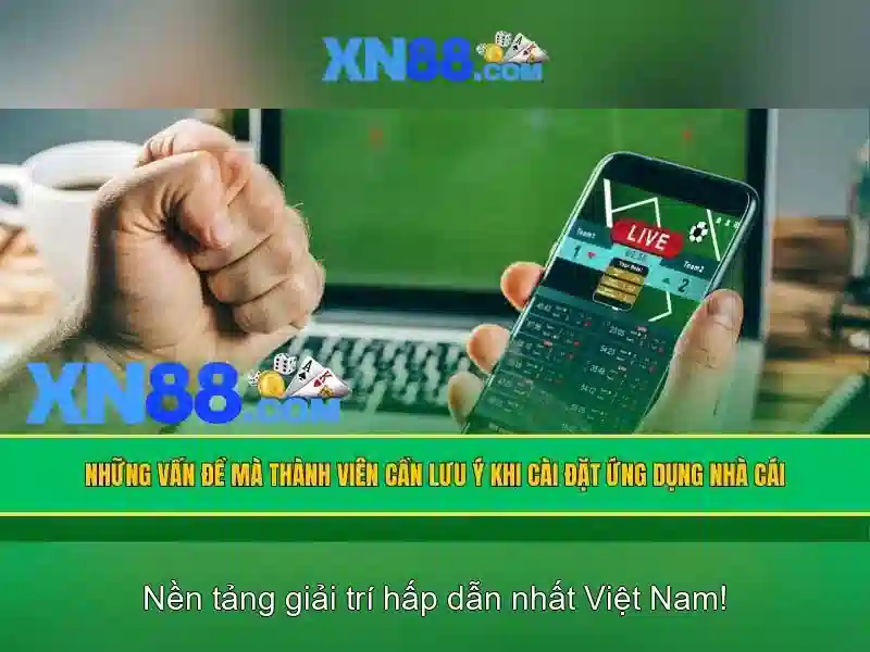 xn88: Tổng quan và trải nghiệm người dùng Giao diện nhà cái hoàn hảo