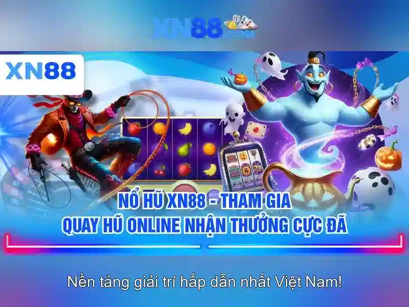 xn88: Nền tảng giải trí trực tuyến nổi bật