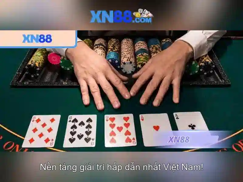 XN88 – Nền tảng cá cược trực tuyến nổi bật