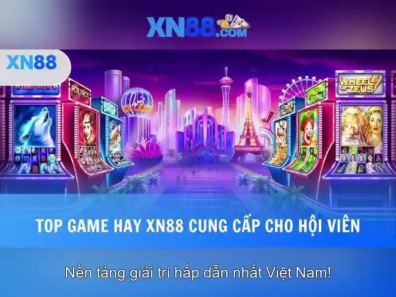 xn88: Tổng quan về nền tảng và các dịch vụ