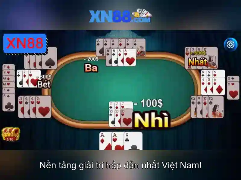 Giao diện nhà cái hoàn hảo